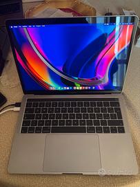 Apple Macbook Pro Touch Bar I5 3.1ghz 2017