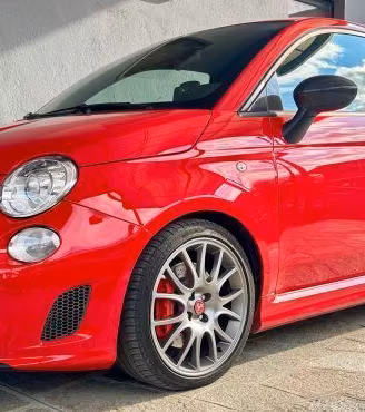 ABARTH 695 1.4 Turbo T-Jet 180 CV M.T.A. TRIBUTO F