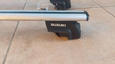 barre portapacchi originali Suzuki Vitara 2015-26
