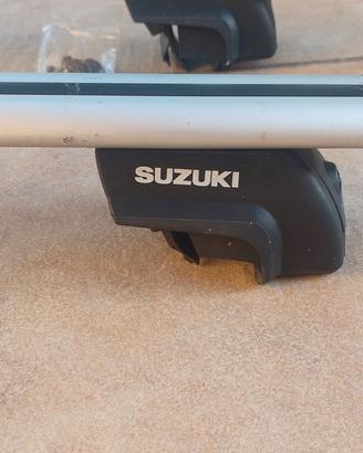 barre portapacchi originali Suzuki Vitara 2015-26