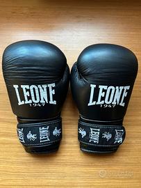 Guanti da boxe leone 10oz