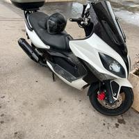 Kymco 300