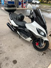 Kymco 300