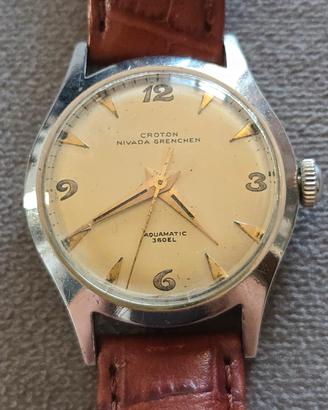 Orologio Croton 