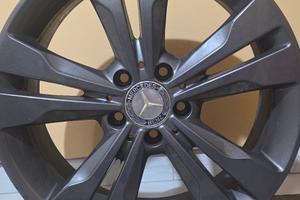 Cerchi in lega Mercedes