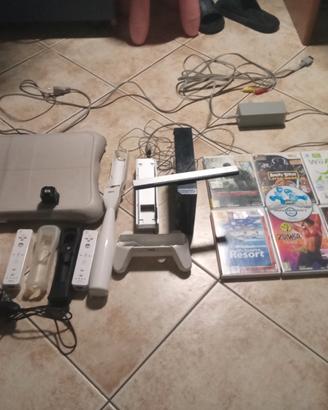 Nintendo wii