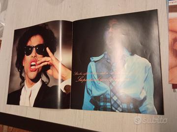 Book fotografico Prince Lovesexi 88 vedi condizion