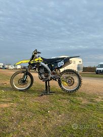 Rmz 250 2010
