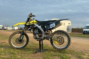 Rmz 250 2010
