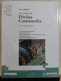DIVINA COMMEDIA 