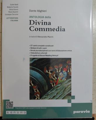 DIVINA COMMEDIA 