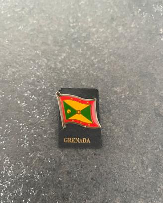 Pin/ Spilla Bandiera Grenada