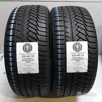 2 gomme 225 40 18 continental a46868