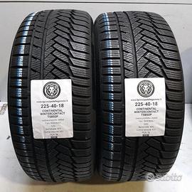 2 gomme 225 40 18 continental a46868