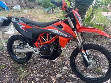 Ktm 690 enduro