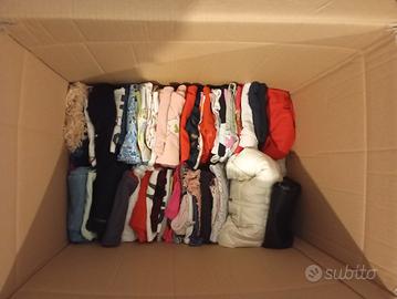 set abbigliamento 20 pezzi €30