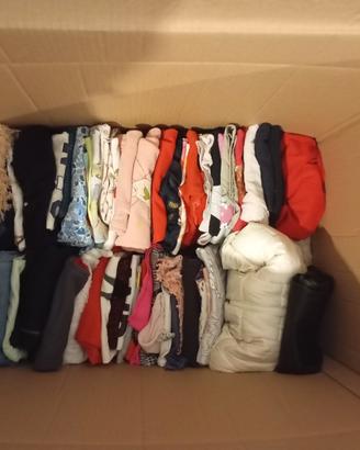set abbigliamento 20 pezzi €30