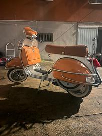 Vespa Lml 150 2 tempi 4 marce