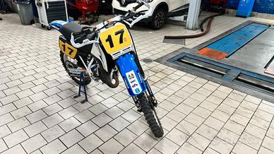 Husqvarna CR125 2t