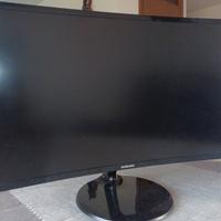 Monitor Samsung C27F390FHU