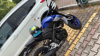 Yamaha mt125