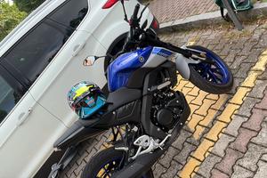 Yamaha mt125