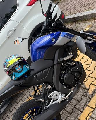 Yamaha mt125