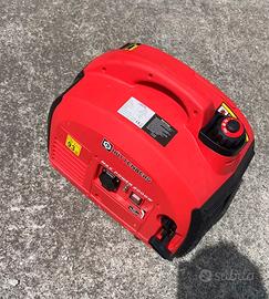 Generatore 1800w, mai usato