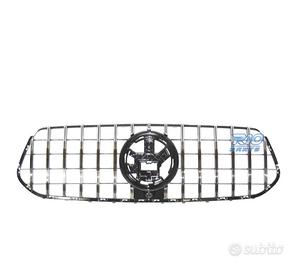 GRIGLIA MERCEDES CLASSE GLE W167 C167 19-23 LOOK G
