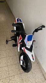 MOTO APRILIA 