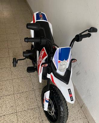 MOTO APRILIA 