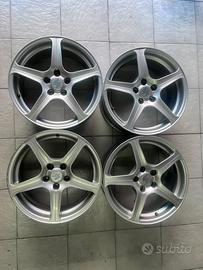 Cerchi in lega Eta Beta Alnair 17