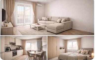 Ampio appartamento ristrutturato