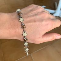 Bracciale bigiotteria