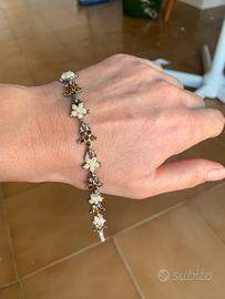 Bracciale bigiotteria