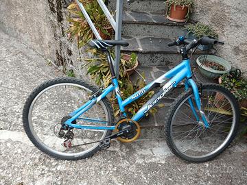 Bicicletta da ragazza/o