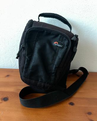 Borsa per fotocamera Lowepro Toploader Zoom 50 AW