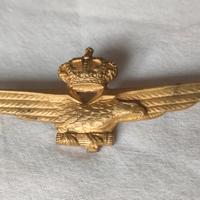 Brevetto Regia Aeronautica Militare anni 30/40