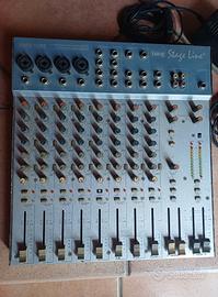 Mixer Stageline 