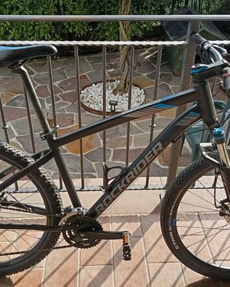 Mountain Bike Rockrider ST 520 - Taglia M (27.5")