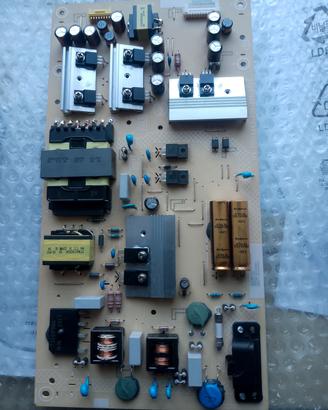 scheda alimentazione TV Sony 50 pollici 