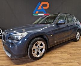 BMW X1 sDrive18d Futura AUTOMATICA