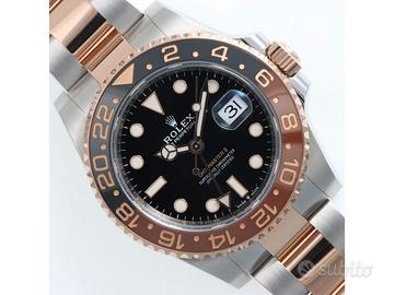 Rolex GMT Master II 126711CHNR Rootbeer 2019