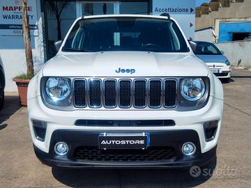 Jeep Renegade 1.3 T4 PHEV 4xe AT6 Limited*81.000KM