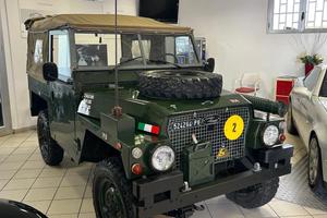Land Rover Half-Ton Lightweight