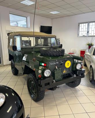 Land Rover Half-Ton Lightweight
