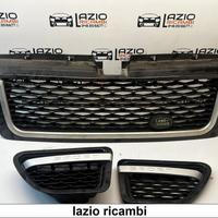 Griglie sport range rover hse