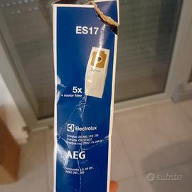 Sacchetti aspirapolvere Electrolux