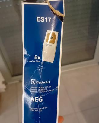 Sacchetti aspirapolvere Electrolux