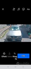 auto sub BMW X3 